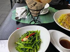 -帕蓝·暹罗料理(大学路店)