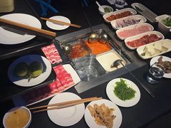 -海底捞火锅智慧餐厅(中骏世界城店)