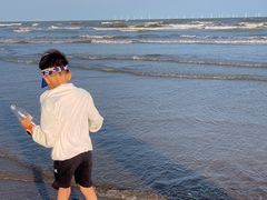 -珠海金沙滩