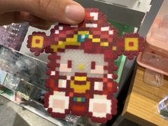 -熙工匠手工银饰·拼豆团建DIY(富华里店)