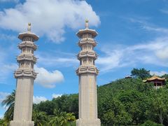 -三亚南山文化旅游区