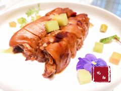脱骨猪蹄-悦融·京鲁菜·露台花园(安定门店)