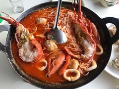 -鑫悦楼煎蟹·16年海鲜大排档