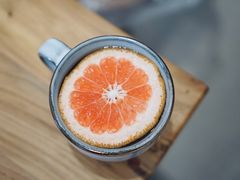 柚子茶-AHAVA·Fang Baking Studio