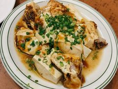客家豆腐-万兴菜馆(龙华店)