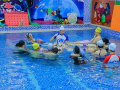 -海帆亲子游泳(茂业中心)