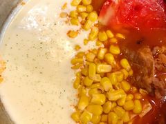 芝士肥牛线食-火山屋台(新街口创始店)