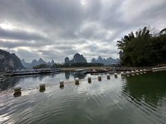 -桂林兴坪漓江