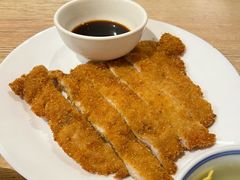 炸猪排-君东记本帮面馆(天钥桥路店)