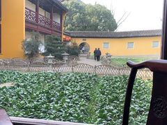 -重元寺香积厨素斋馆