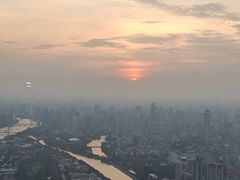 -广州塔晖粤轩中餐厅