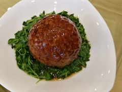 一斤重的狮子头-金时代顺风大酒店(协泰店)