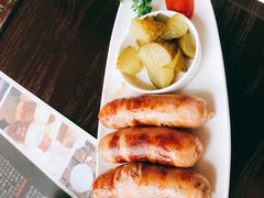 -辛德勒啤酒德餐厅