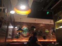 大堂-钱小奴海鲜自助黑金店(杭州滨江龙湖店)