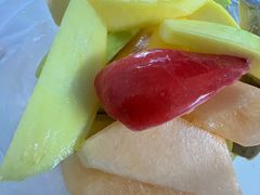 -老炳·七丛松甘草水果