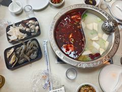 -尚品海鲜肥牛自助火锅(湖明店)