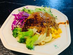 -清真盛志望麻酱酿皮·非遗老字号