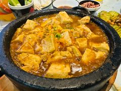 -日月昇渔家菜·海肠捞饭·大连海鲜(星海公园店)