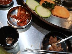 -哈哈碳都·牛肋条无限自助烤肉(台江万达店)