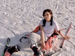 -青州驼山滑雪场