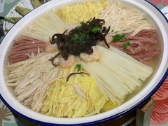 蒸四喜-得意楼蒸菜馆