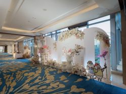 -上海浦东喜来登由由大酒店·宴会厅