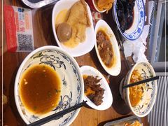 -韩师傅老大同刀削面(北苑路店)