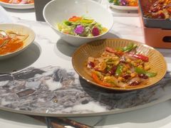 -贯贯吉·清真餐厅(浙江中路店)