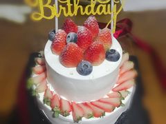 -丽莎蓓甜CAKE生日蛋糕·动物奶油(石家庄店)