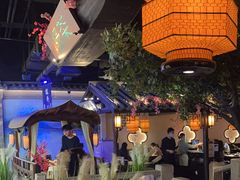-绿茶餐厅(汇悦大融城店)
