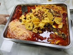 -在巷子里的烤肉店·螺蛳粉烤鱼·牛蛙(和美城店)