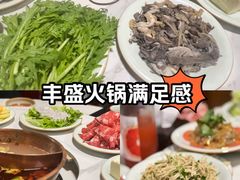 -穆斯林饭庄(明德南街店)