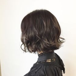 -MYYF SALON烫发染发