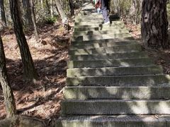 -罗田薄刀峰风景区