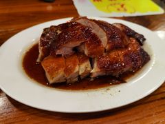 黑椒烧鸭-澳门陈光记烧味饭店(南京德基广场店)