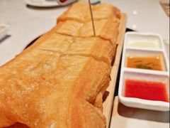 三味黄金油条-滋粥楼·顺德菜(番禺广场总店)