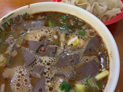 -龙鳞路第一家牛肉汤