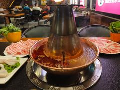-爆肚王涮肉(吕家营店)