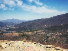 -鬼笑石后山停车场