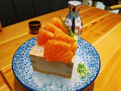 三文鱼刺身-TORO MaKi 寿司·日料(华创店)