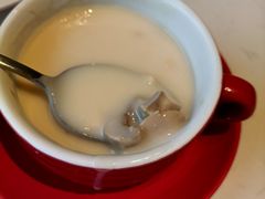 奶油蘑菇汤-必胜客(广渠路店)