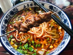 -马吉德牛肉拉面(新街口店)