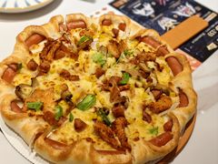 -必胜客(东大桥店)