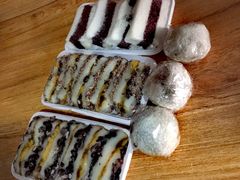 黑豆年糕-南大门韩国米糕(公滨路店)