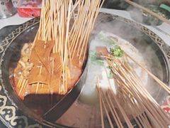 -钢管厂歆瑞源油卤串串香(春熙路太古里店)