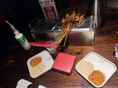 -李不管把把烧(火车南站店)