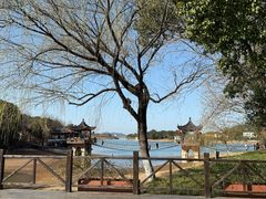 -天目湖山水园