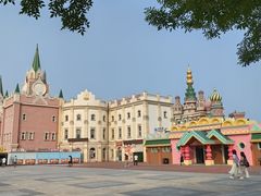 -泰达航母主题公园