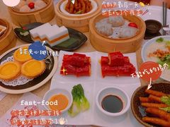 -点都德(大茶楼店)