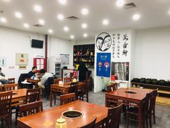 大堂-岳合轩老北京涮肉